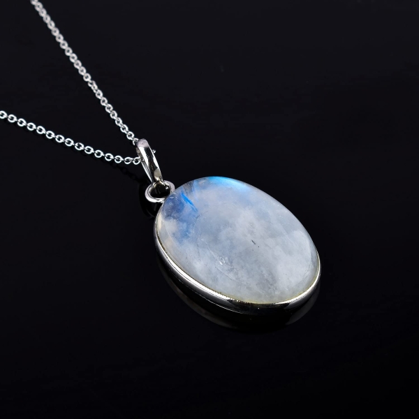 Moonstone Necklace – SORU JEWELLERY