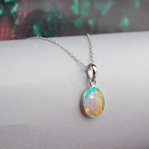 Water Drop Titanium Steel Pendant Jewelry Stainless Steel Green Opal Stone  Necklace - China Water Drop Stone Necklace and Green Opal Stone Necklace  price | Made-in-China.com