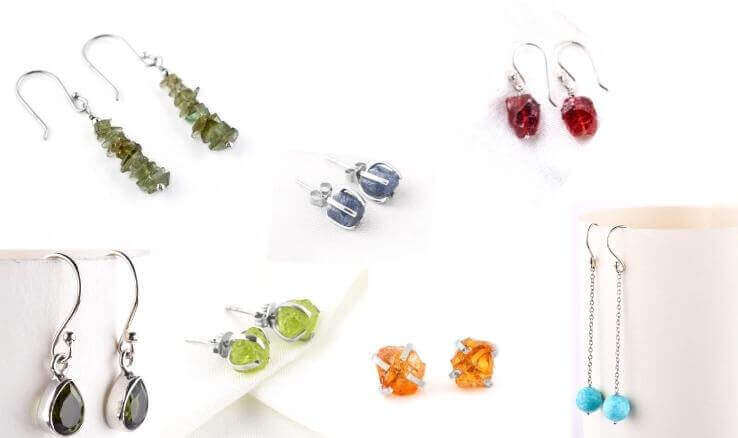 Bracelets | Shop handcrafted bracelets with various gemstones on ...